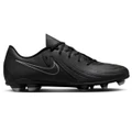Nike Phantom GX 2 Club Football Boots Black US Mens 10 / Womens 11.5