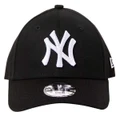 New York Yankees New ERA 9FORTY Kids Cap Black