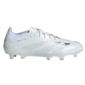 adidas Predator Elite Football Boots White US Mens 8.5 / Womens 9.5