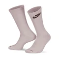 Nike Everyday Plus Cushioned Socks (3 Pack) Multi M
