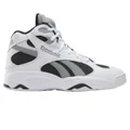 Reebok ATR Pump Vertical Basketball Shoes White/Black US Mens 12 / Womens 13.5