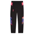 Manchester City Football Energy Woven Track Pants Black/Pink S