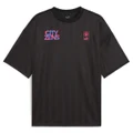 Manchester City Football Energy Jersey Black/Pink S