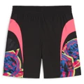 Manchester City Football Energy Shorts Black/Pink S