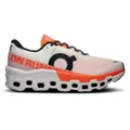 On Cloudmonster 2 Mens Running Shoes White/Croal US 11