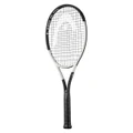 Head Speed MP Tennis Racquet Black/White 4 1/4 inch