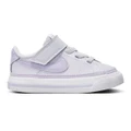 Nike Court Legacy Toddlers Shoes Lilac US 4