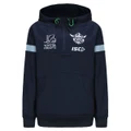 Canberra Raiders 2024 Womens Squad Hoodie Navy 8