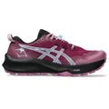 Asics GEL Trabuco 12 Womens Trail Running Shoes Purple/Black US 6