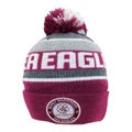 Manly Sea Eagles 2024 Tundra Adult Beanie
