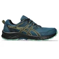 Asics GEL Venture 9 Mens Trail Running Shoes Blue/Black US 7