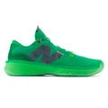 New Balance HESI V1 Basketball Shoes Green US Mens 14 / Womens 16