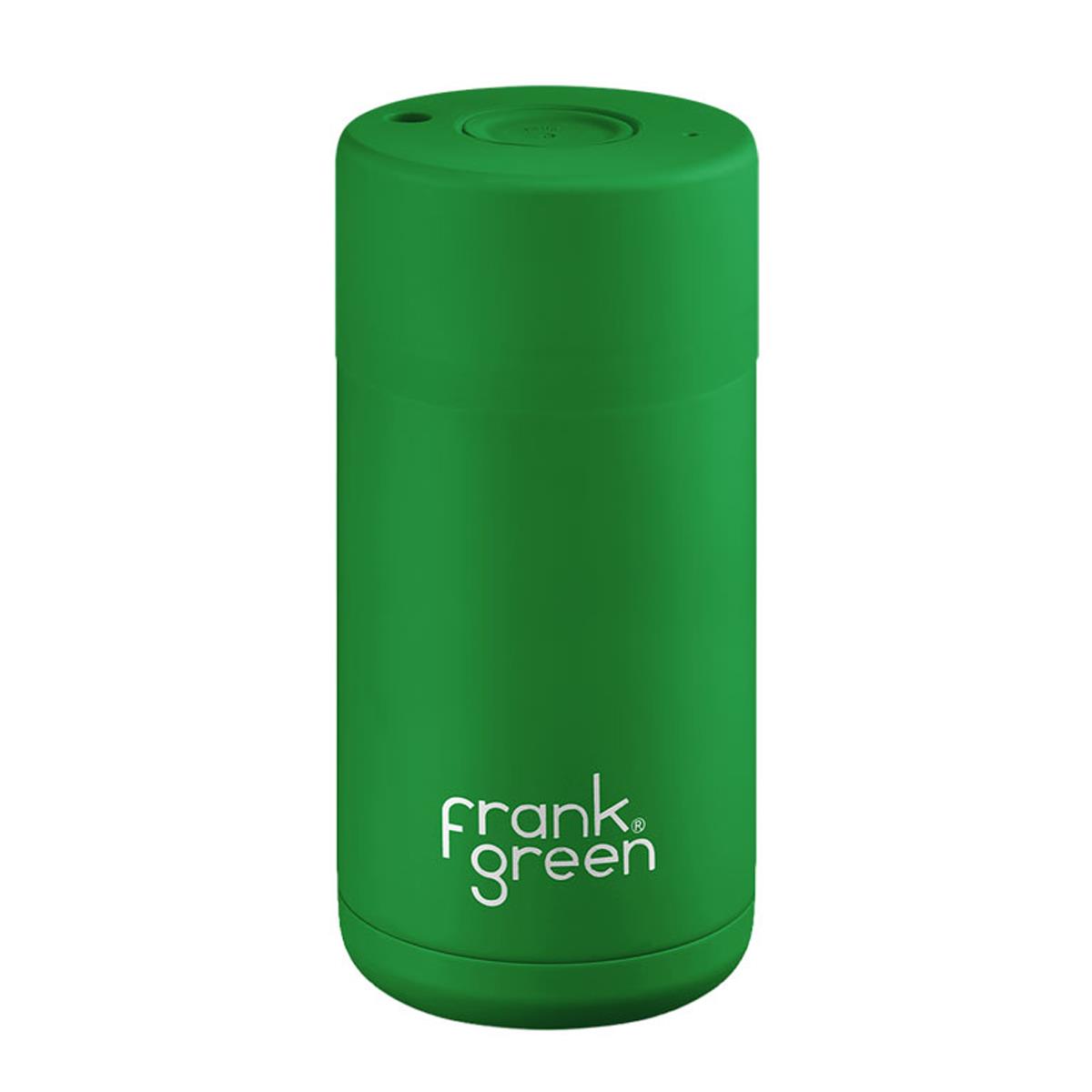 Frank Green Reusable Cup 340ml - Evergreen