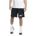 Reebok Basketball Mesh Shorts Black XL