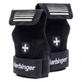 Harbinger Lifting Grips 2 in 1 Black L / XL