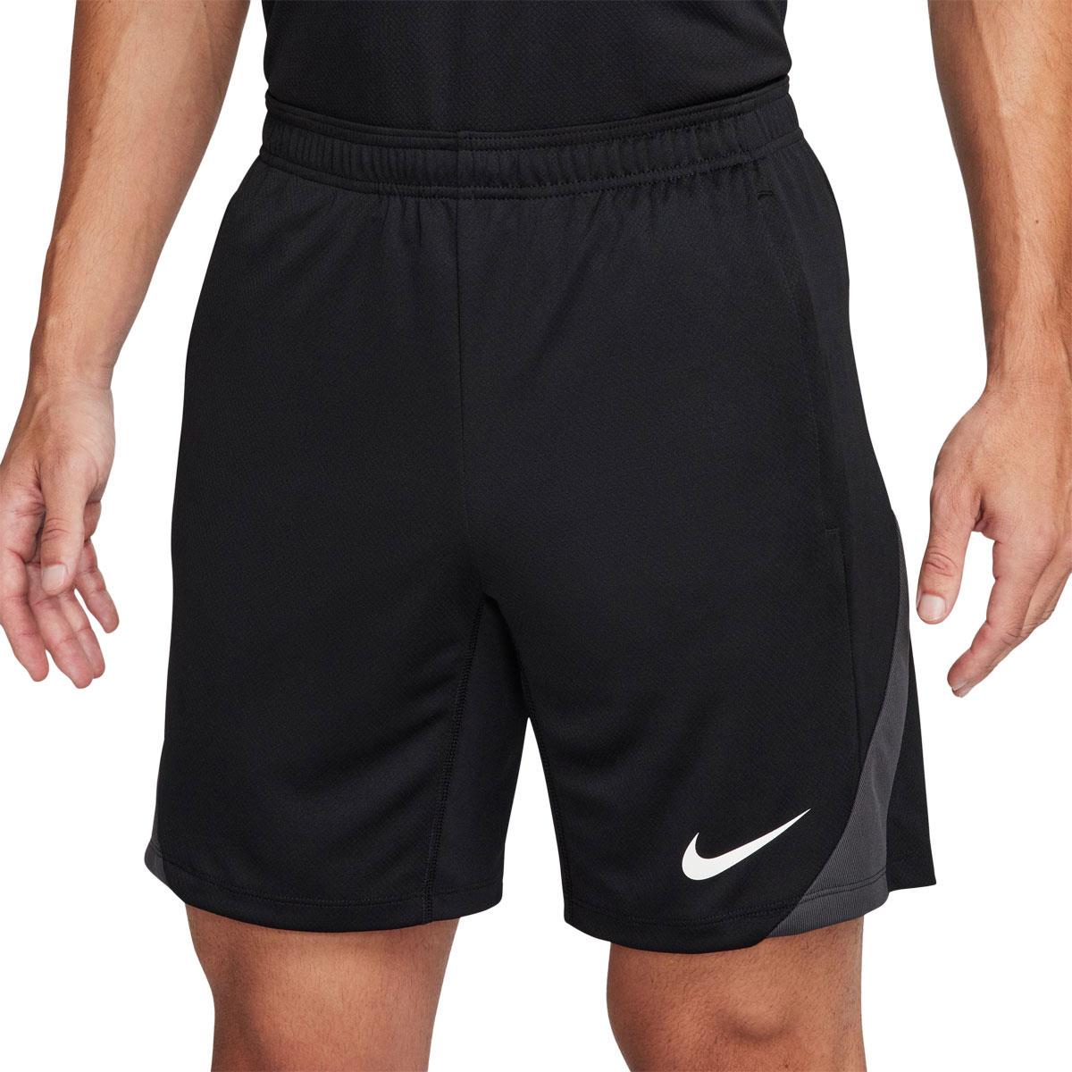 Nike Dri-FIT Strike Mens Football Shorts Black XXL