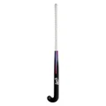 Kookaburra Aura Mid-Bow Hockey Stick Red 37.5