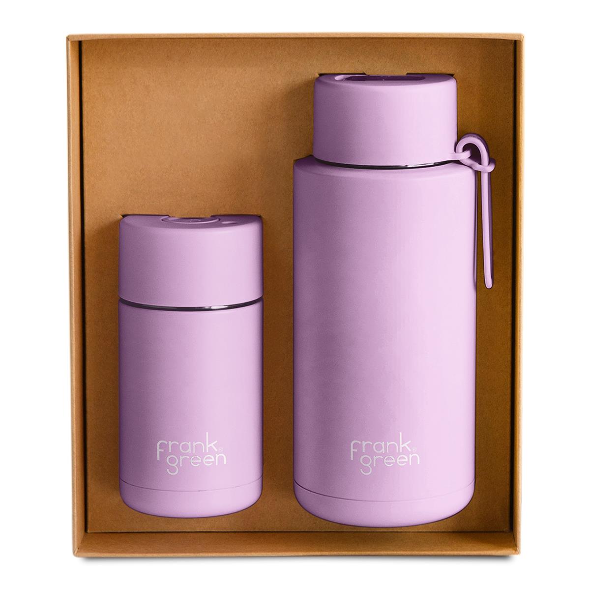 Frank Green Essentials Gift Set - Purple/Lilac Haze
