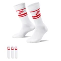 Nike Everyday Essential Crew Socks White M