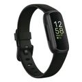 Fitbit Inspire 3 Wellness Tracker - Midnight/Zen Black