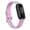 Fitbit Inspire 3 Wellness Tracker - Lilac Bliss/Black