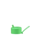 Frank Green Flip Straw Lid - Neon Green