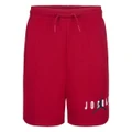 Jordan Kids Mesh Shorts Red S