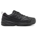 New Balance Industrial 626 2E Mens Walking Shoes Black US 8