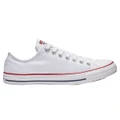 Converse Chuck Taylor All Star Low Casual Shoes White US Mens 12 / Womens 14