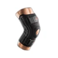 McDavid Knee Support with Stays Black M