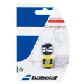 Babolat 2 Pack Custom Damps Yellow / Black
