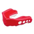 Shock Doctor Gel Max Fruit Punch Flavour Fusion Mouthguard Red Adult