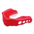 Shock Doctor Gel Max Fruit Punch Flavour Fusion Mouthguard Red Youth