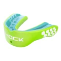 Shock Doctor Gel Max Power Mouthguard Green Youth