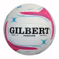Gilbert Inspire White Training Netball White 5