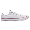 Converse Chuck Taylor All Star Low Casual Shoes White US Mens 9 / Womens 11