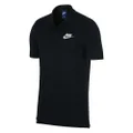 Nike Mens Sportswear Matchup Polo Black S