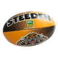 Gray Nicolls NRL Wests Tigers Sponge Rugby Ball