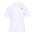 Under Armour Mens Performance 2.0 Polo Shirt White S