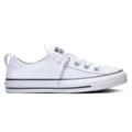 Converse Chuck Taylor All Star Shoreline Knit Low Top Womens Casual Shoes White / Black US 6