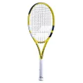 Babolat Boost Aero Tennis Racquet Yellow / Black 4 3/8 in