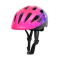 Goldcross Mayhem 2 Bike Helmet Pink / Purple XS
