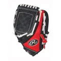 Rawlings Players 9in Right Hand Throw Baseball Glove