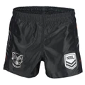 Warriors Mens Home Supporter Shorts Black S
