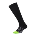 2XU Recovery Compression Socks Black L