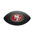 Wilson NFL Mini San Francisco 49ers Supporter Ball