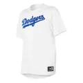 LA Dodgers Mens Repica Jersey White XL