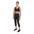 Nike Pro Girls Capri Tights Black L