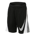 Nike Boys Colourblock Shorts Grey 6