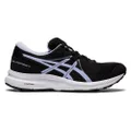 Asics GEL Contend 7 Womens Running Shoes Black/Lilac US 6.5